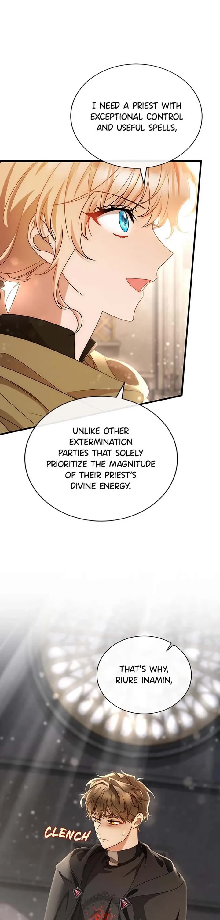 The Hero's Savior Chapter 75 page 31 - Chapter 75