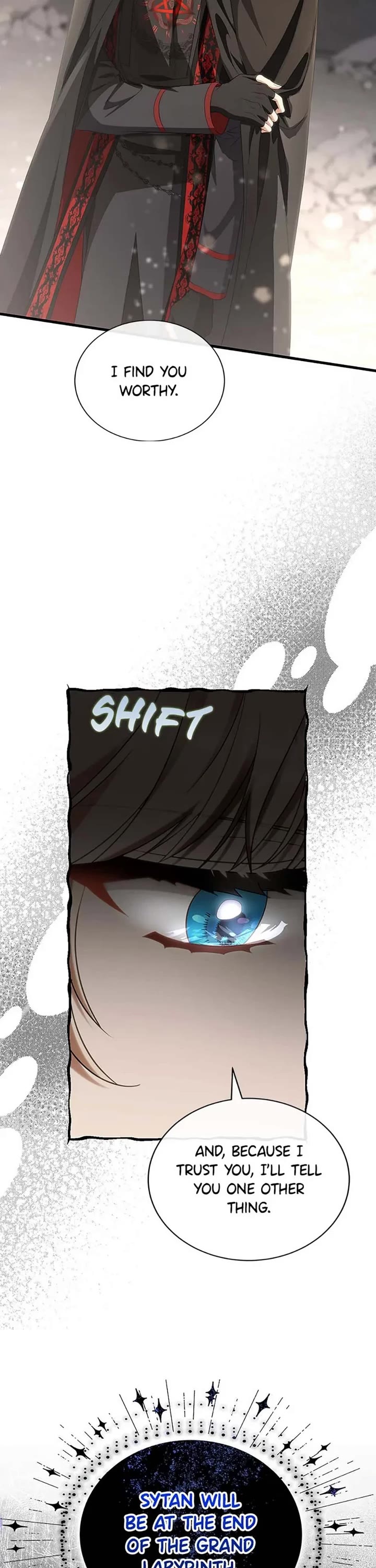 The Hero's Savior Chapter 75 page 32 - Chapter 75
