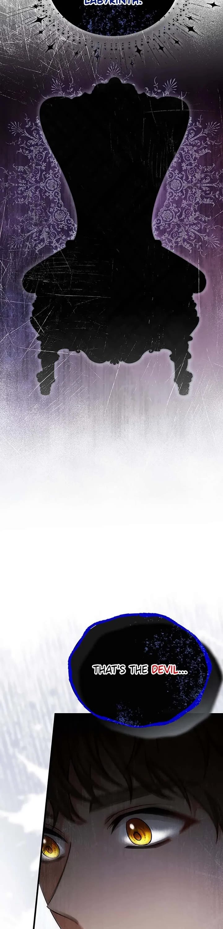 The Hero's Savior Chapter 75 page 33 - Chapter 75