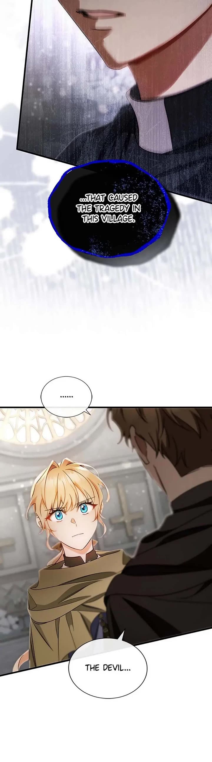 The Hero's Savior Chapter 75 page 34 - Chapter 75