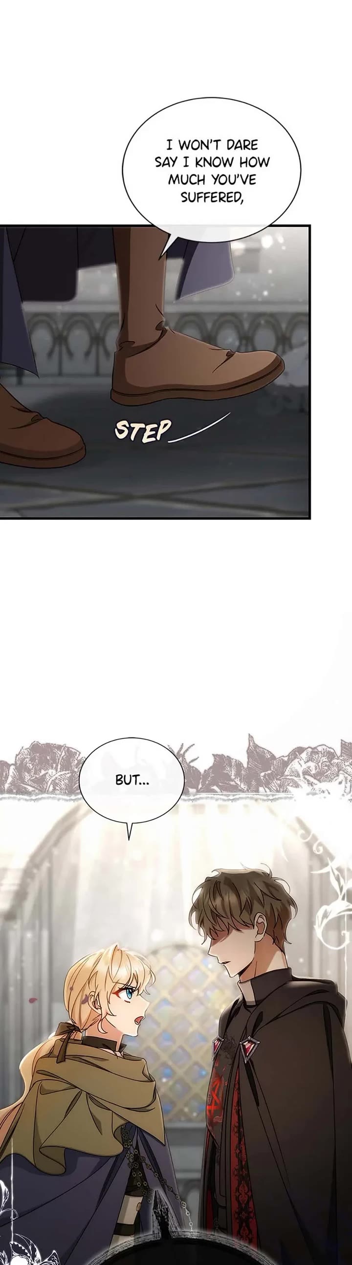 The Hero's Savior Chapter 75 page 35 - Chapter 75