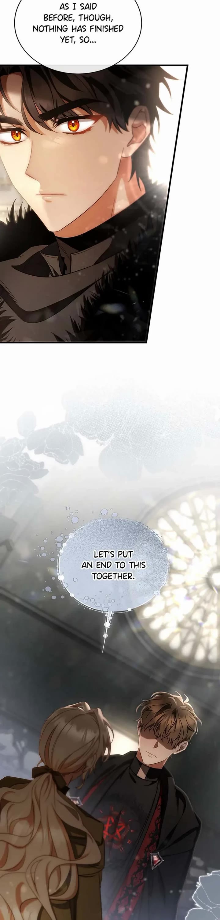 The Hero's Savior Chapter 75 page 37 - Chapter 75