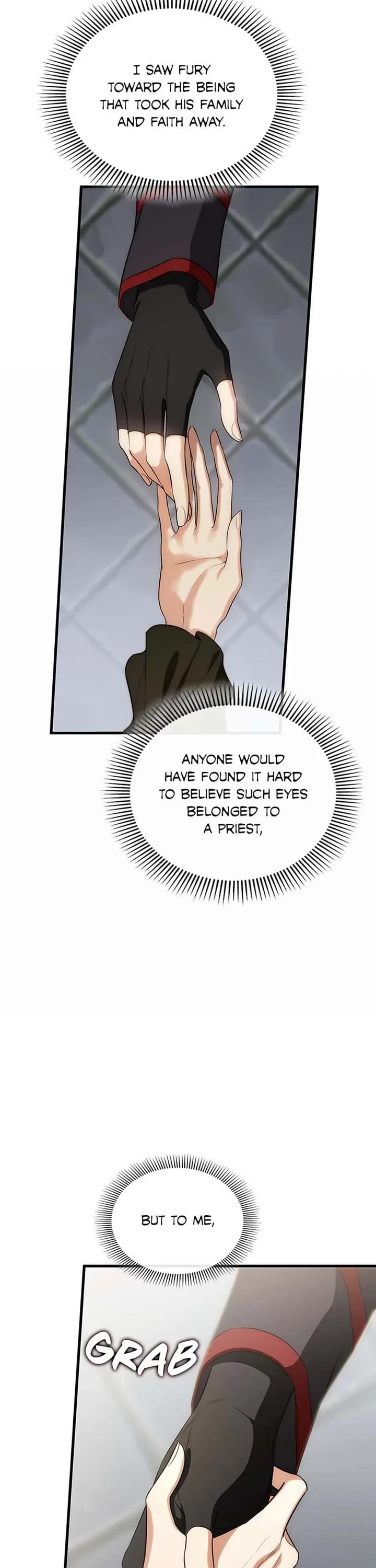The Hero's Savior Chapter 75 page 42 - Chapter 75