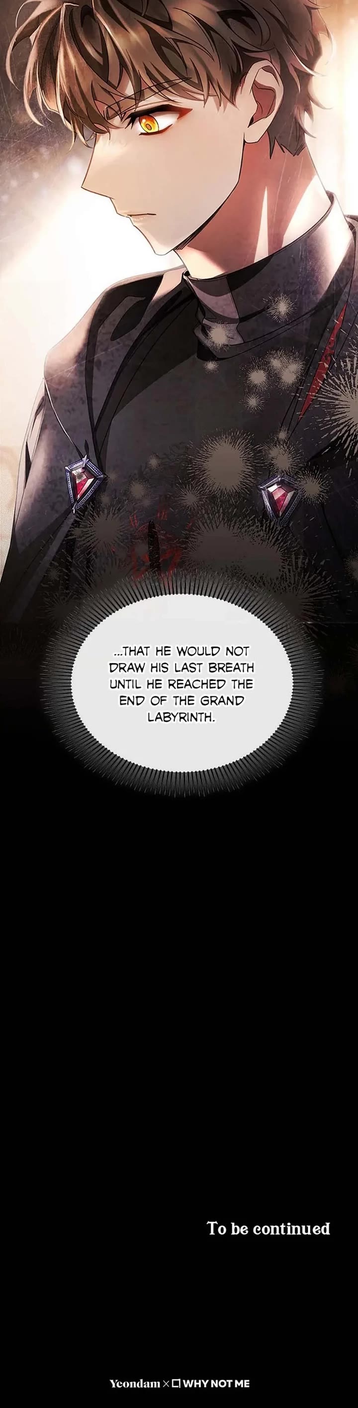 The Hero's Savior Chapter 75 page 44 - Chapter 75