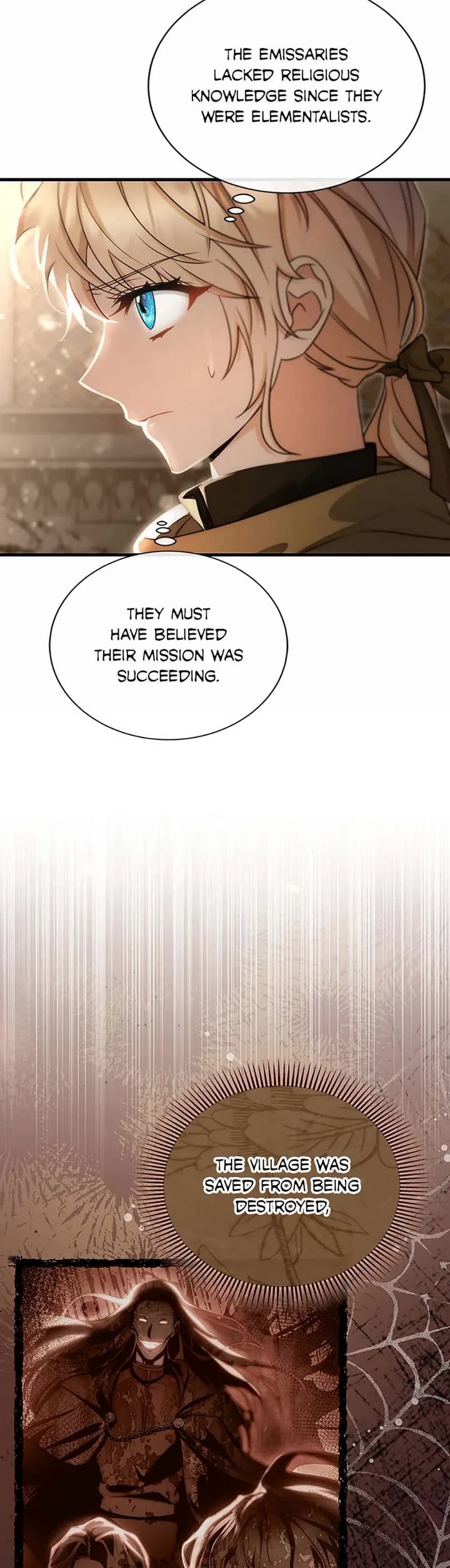 The Hero's Savior Chapter 75 page 5 - Chapter 75