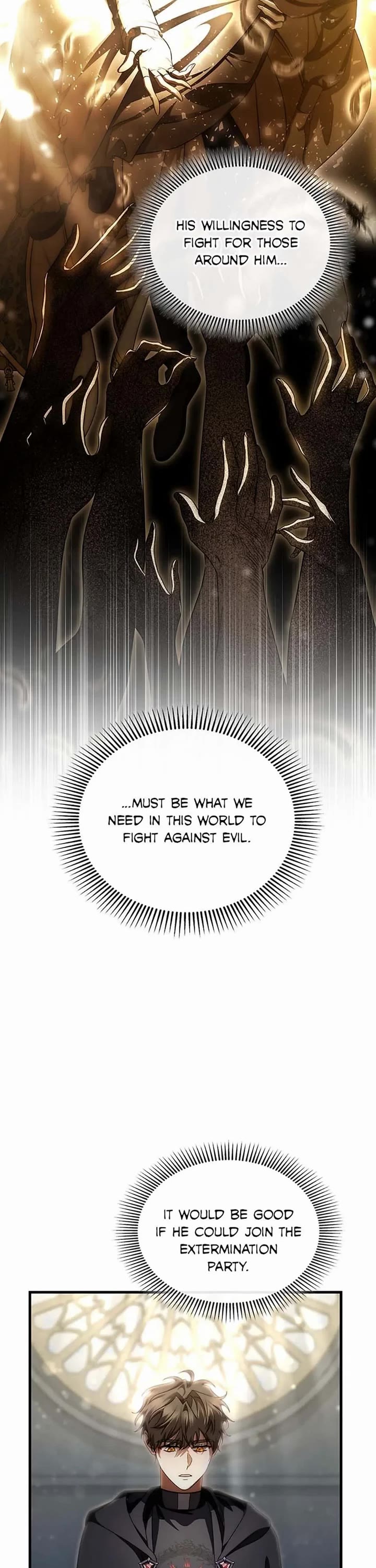 The Hero's Savior Chapter 75 page 8 - Chapter 75