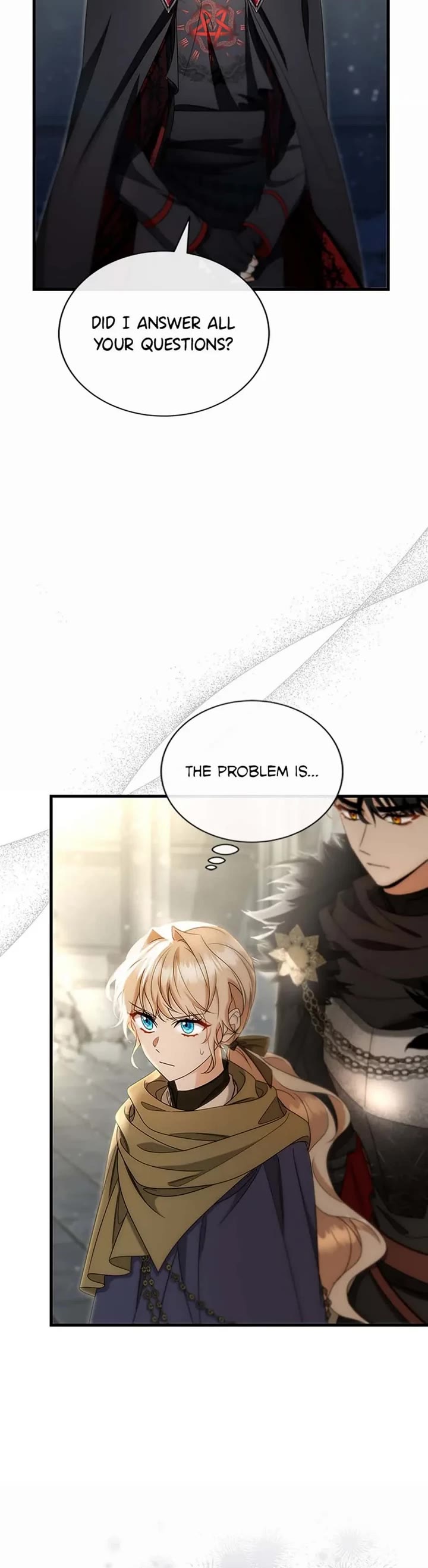 The Hero's Savior Chapter 75 page 9 - Chapter 75