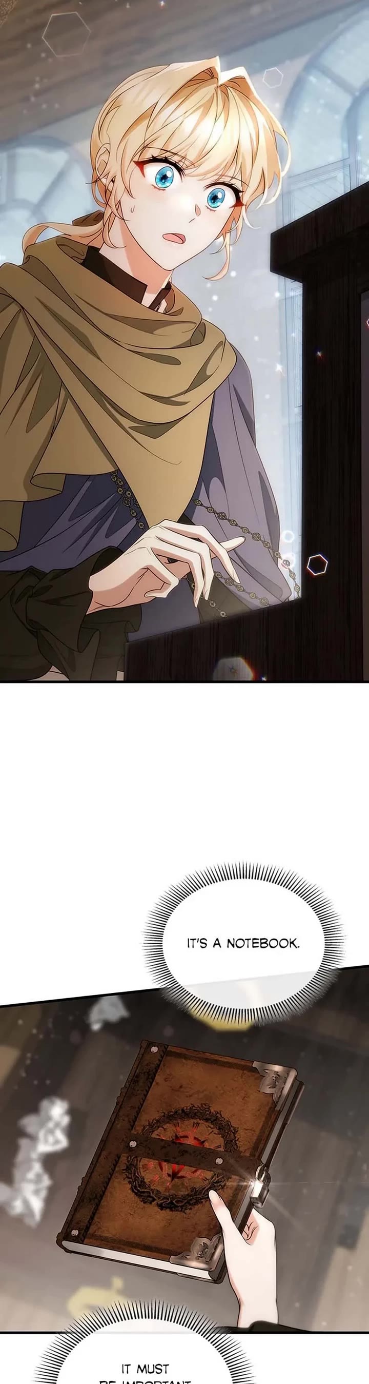 The Hero's Savior Chapter 76 page 10 - Chapter 76