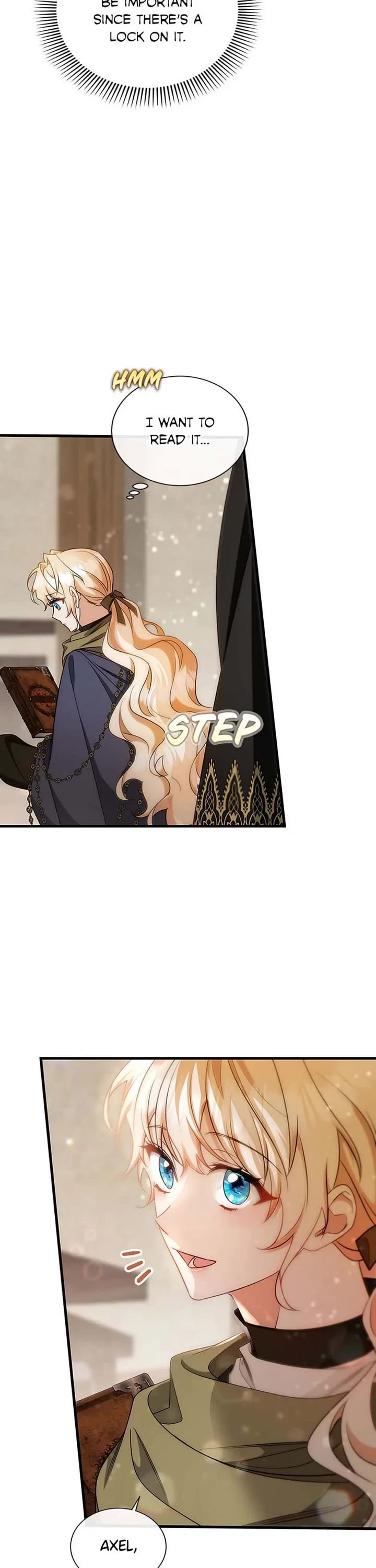 The Hero's Savior Chapter 76 page 11 - Chapter 76