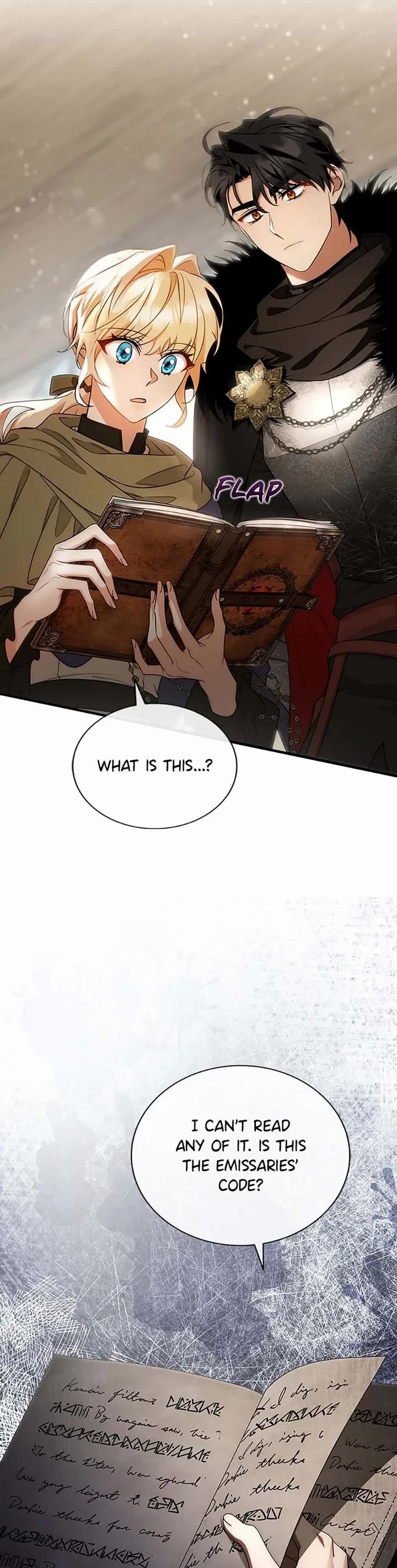 The Hero's Savior Chapter 76 page 14 - Chapter 76