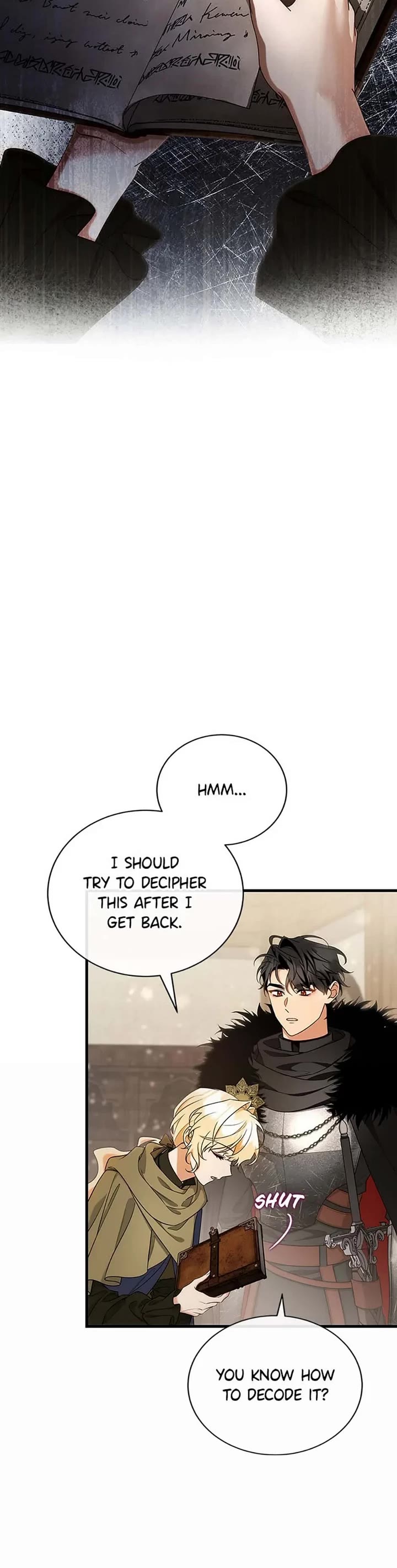 The Hero's Savior Chapter 76 page 15 - Chapter 76