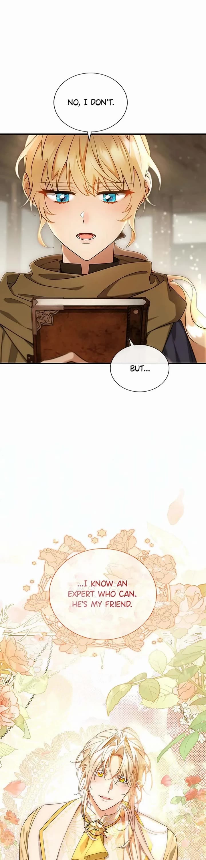 The Hero's Savior Chapter 76 page 16 - Chapter 76