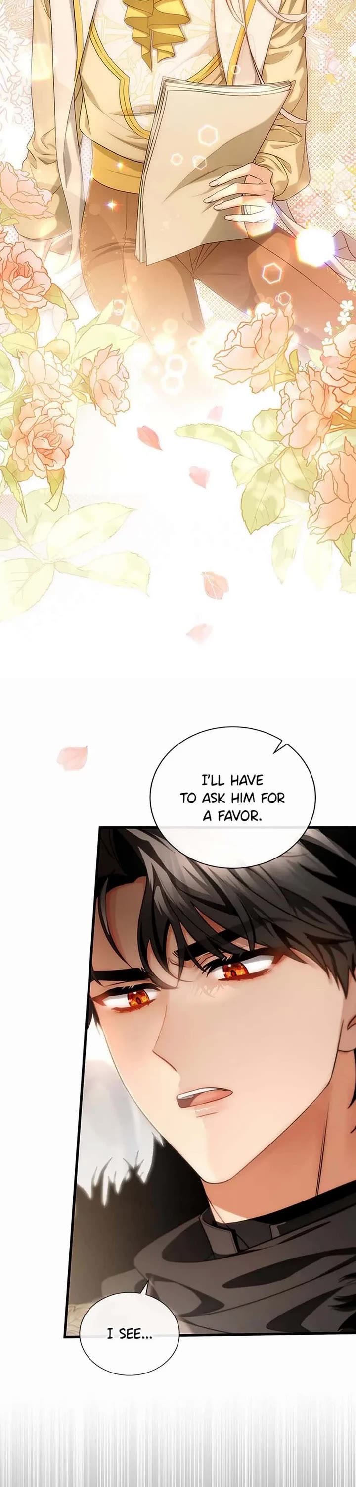 The Hero's Savior Chapter 76 page 17 - Chapter 76