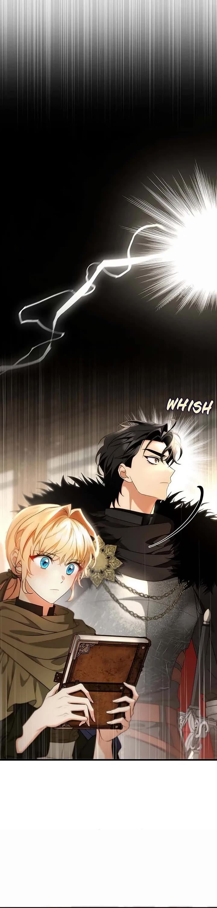 The Hero's Savior Chapter 76 page 18 - Chapter 76