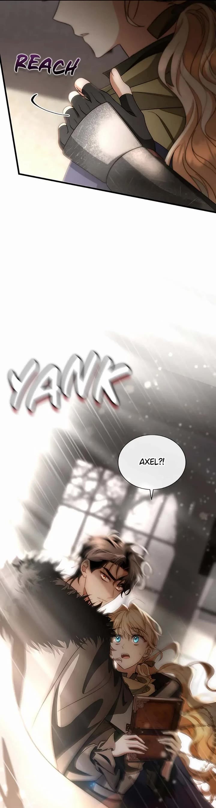 The Hero's Savior Chapter 76 page 19 - Chapter 76