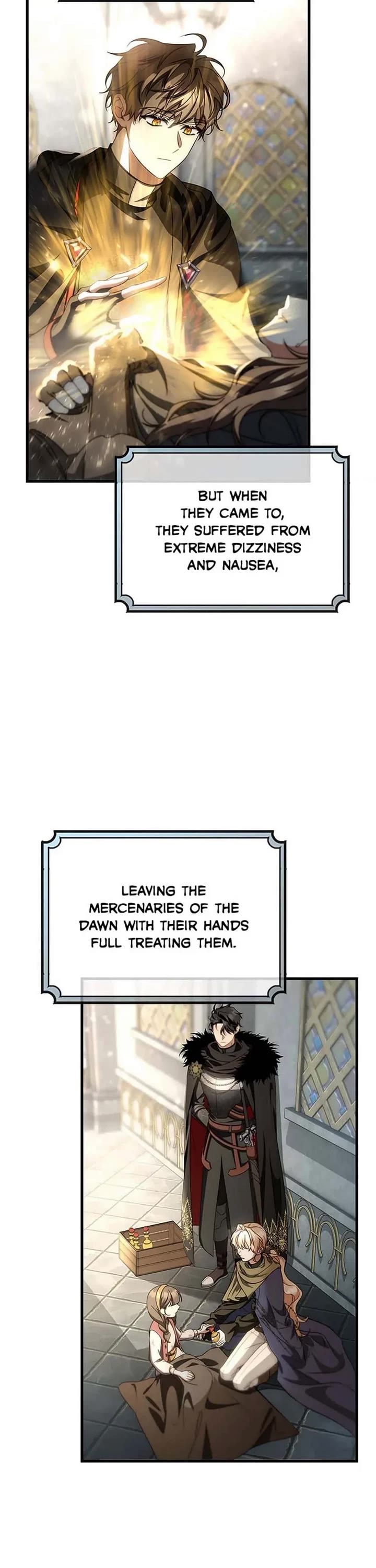 The Hero's Savior Chapter 76 page 2 - Chapter 76