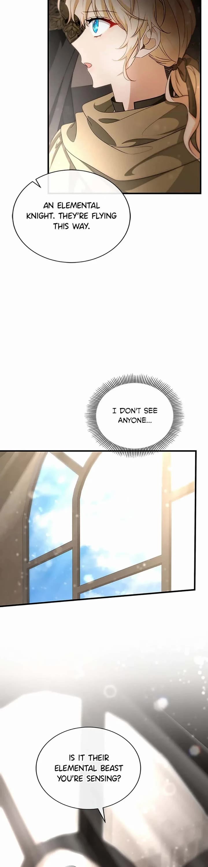 The Hero's Savior Chapter 76 page 21 - Chapter 76