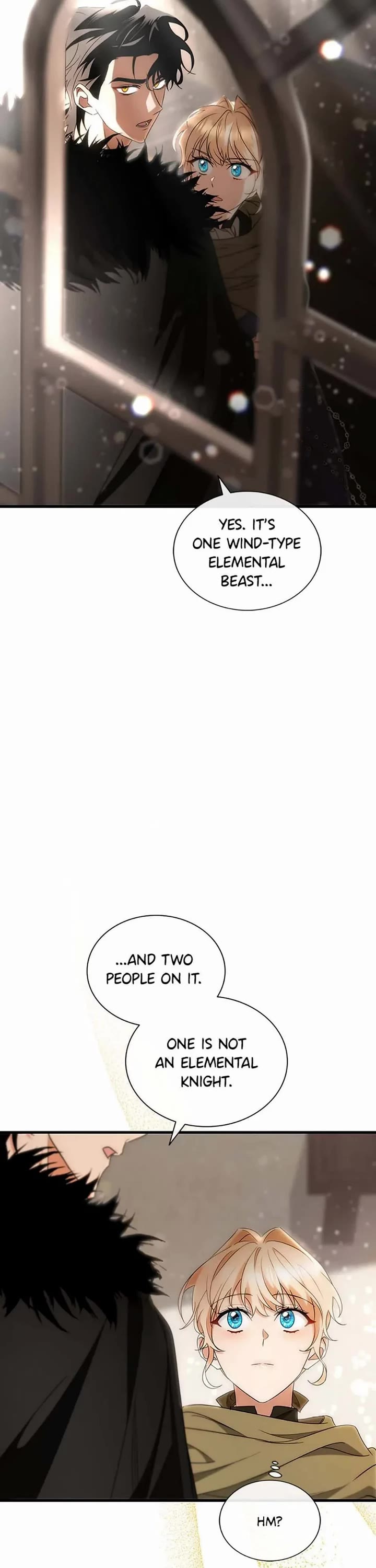 The Hero's Savior Chapter 76 page 22 - Chapter 76