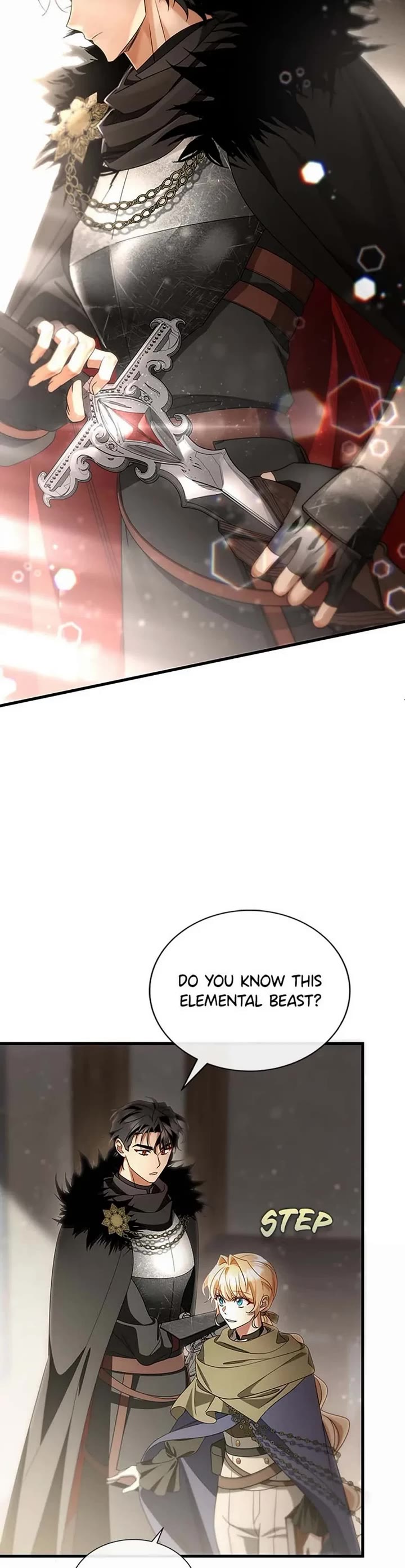 The Hero's Savior Chapter 76 page 24 - Chapter 76