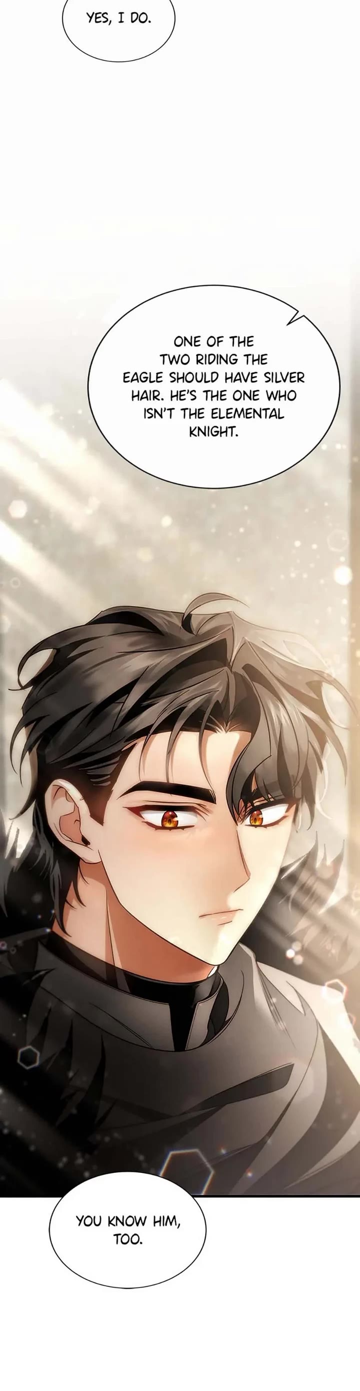 The Hero's Savior Chapter 76 page 25 - Chapter 76