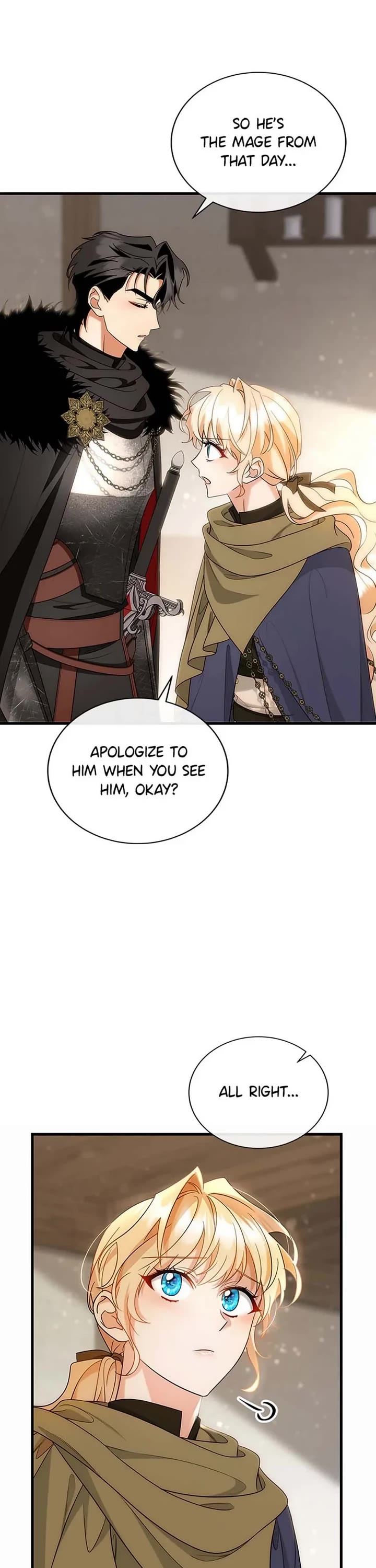The Hero's Savior Chapter 76 page 26 - Chapter 76