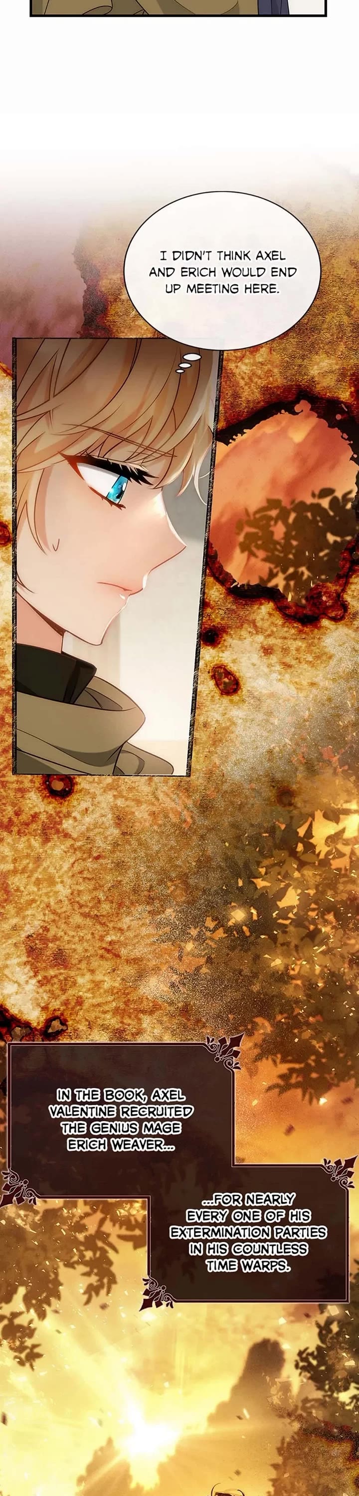 The Hero's Savior Chapter 76 page 27 - Chapter 76