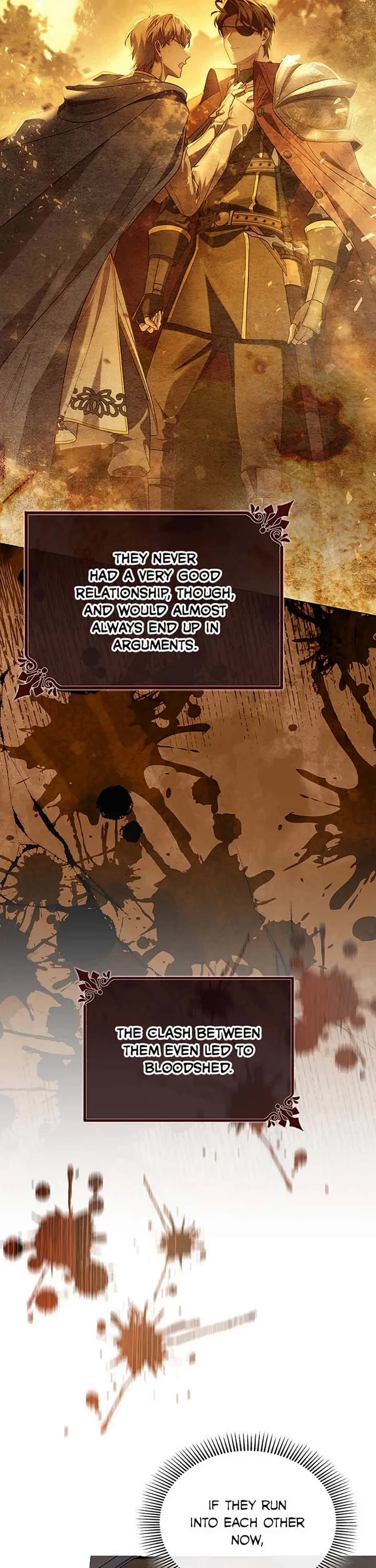 The Hero's Savior Chapter 76 page 28 - Chapter 76