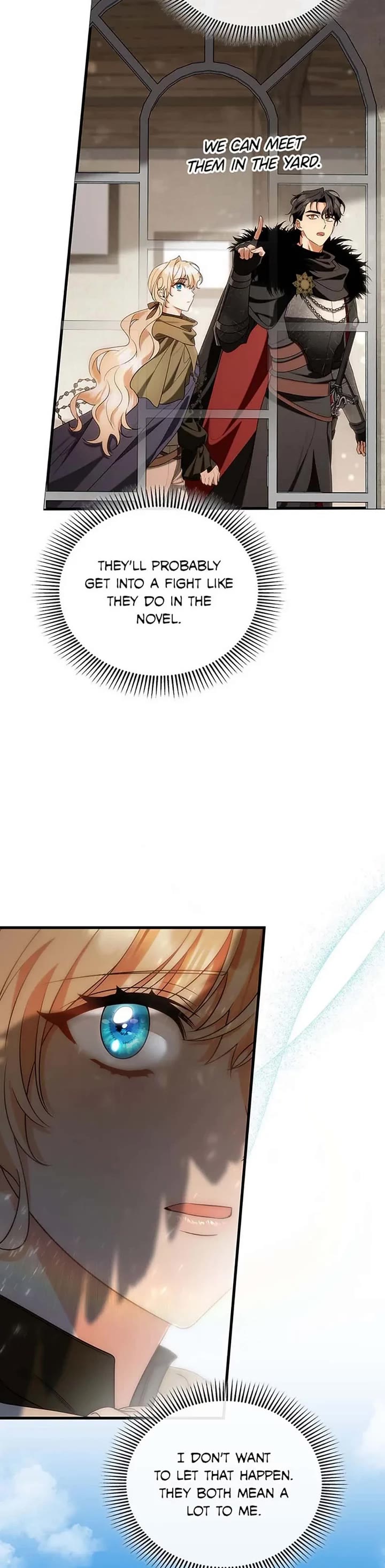 The Hero's Savior Chapter 76 page 29 - Chapter 76