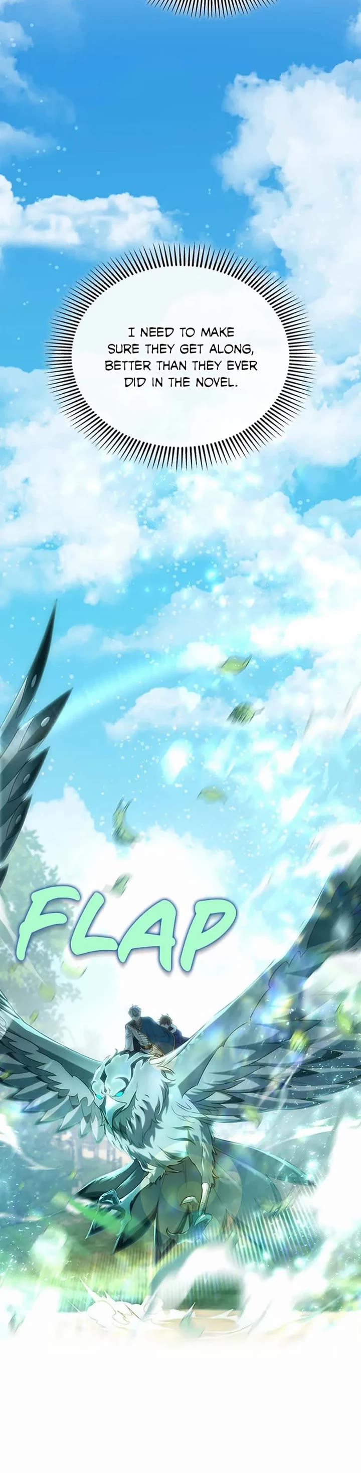 The Hero's Savior Chapter 76 page 30 - Chapter 76