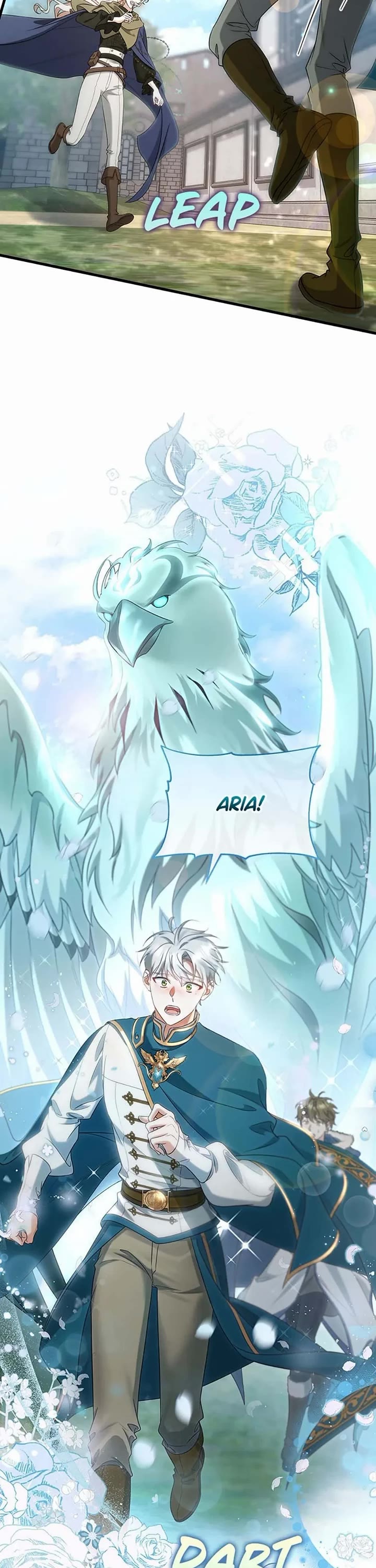 The Hero's Savior Chapter 76 page 32 - Chapter 76