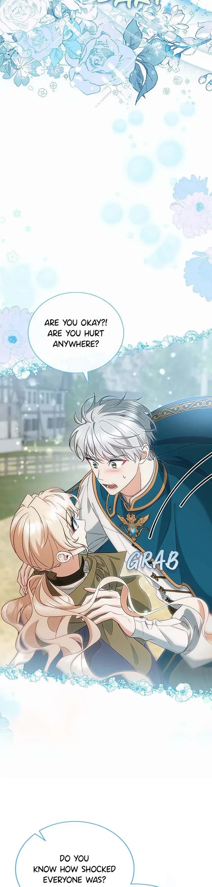 The Hero's Savior Chapter 76 page 33 - Chapter 76