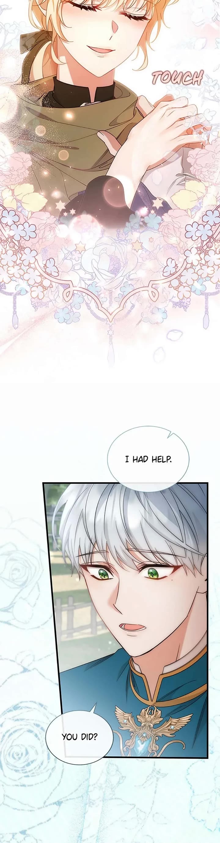 The Hero's Savior Chapter 76 page 35 - Chapter 76