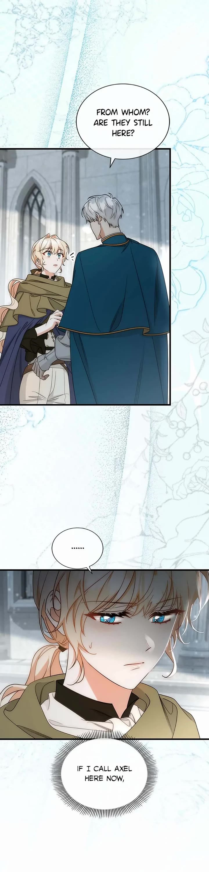 The Hero's Savior Chapter 76 page 36 - Chapter 76