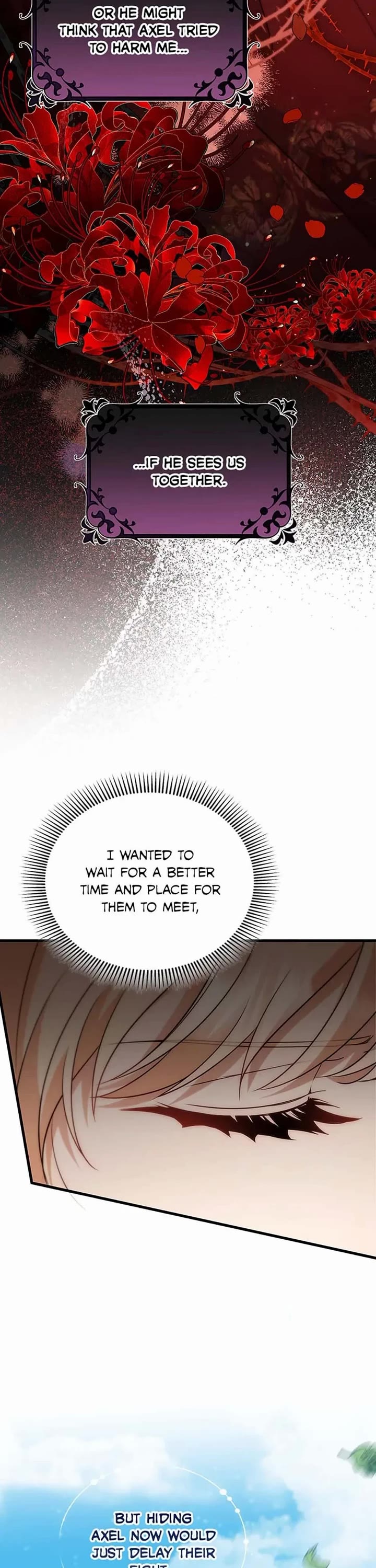 The Hero's Savior Chapter 76 page 38 - Chapter 76