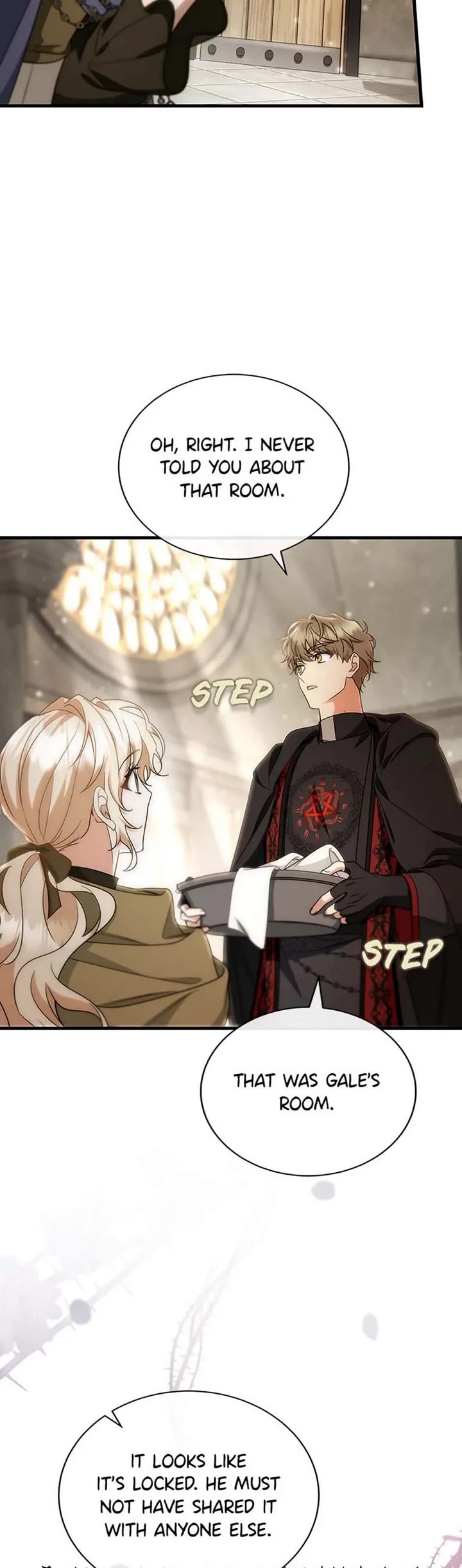 The Hero's Savior Chapter 76 page 4 - Chapter 76