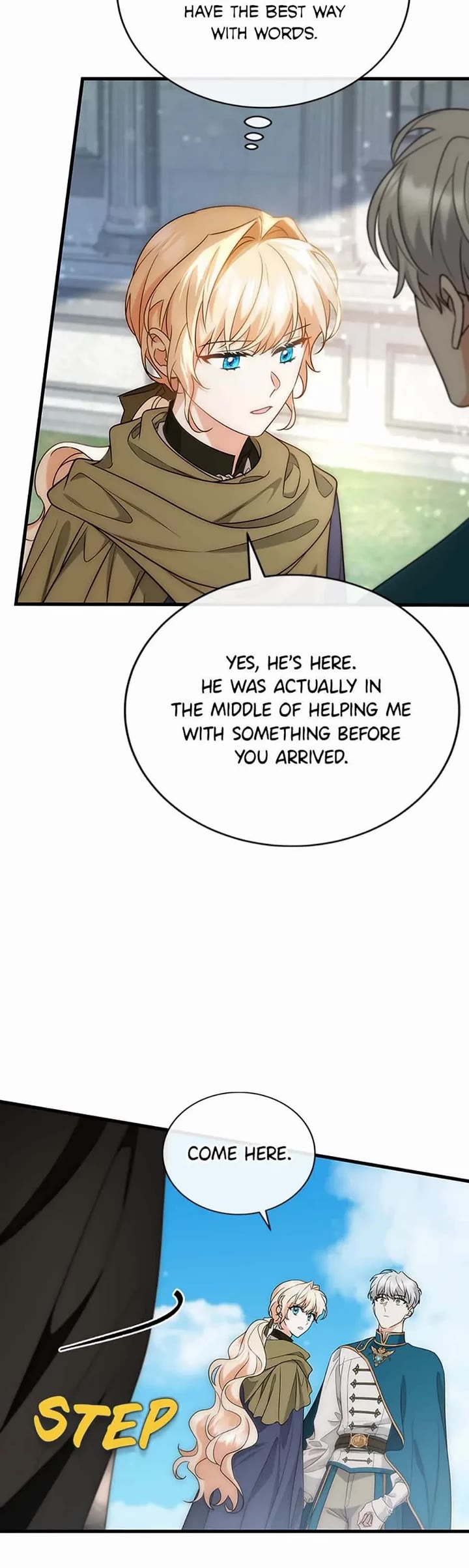 The Hero's Savior Chapter 76 page 40 - Chapter 76