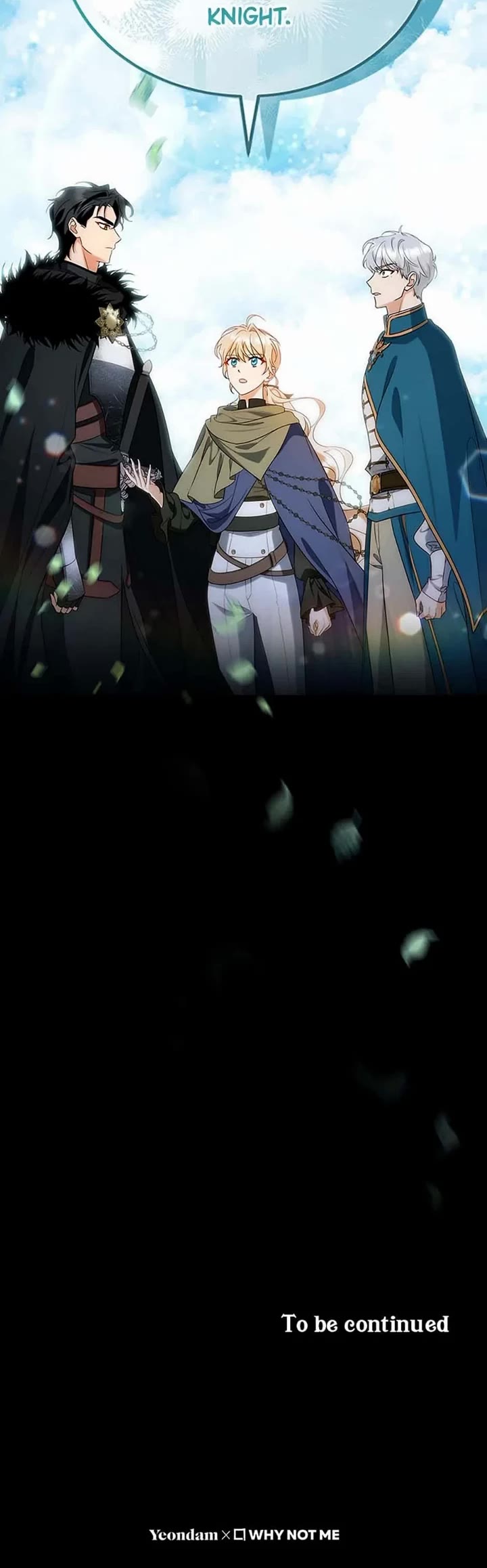 The Hero's Savior Chapter 76 page 43 - Chapter 76