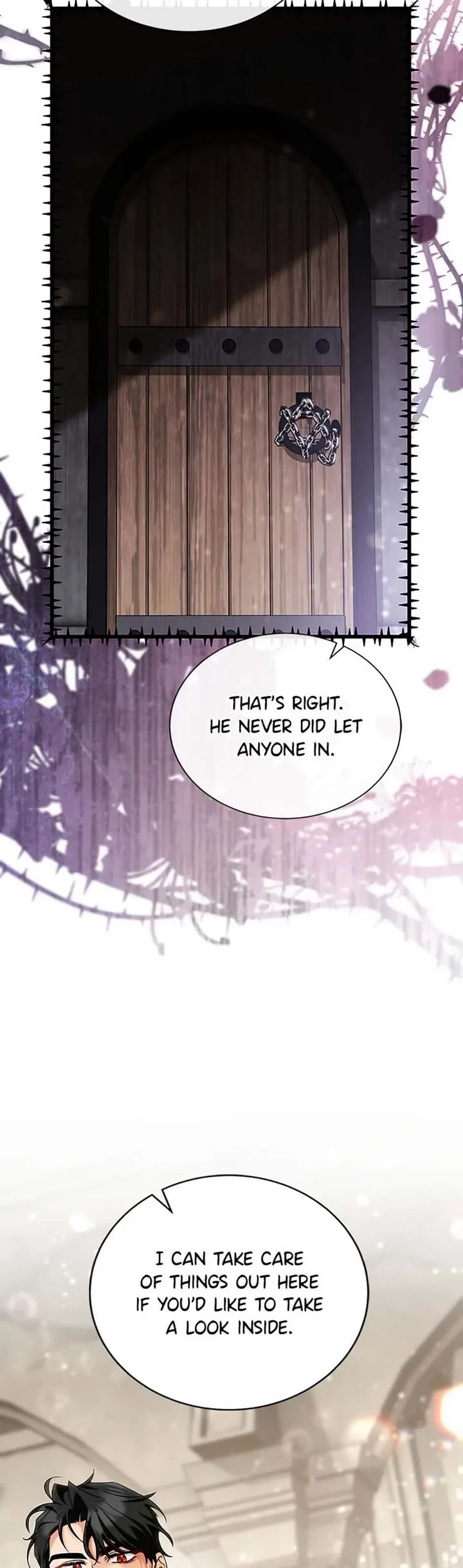 The Hero's Savior Chapter 76 page 5 - Chapter 76