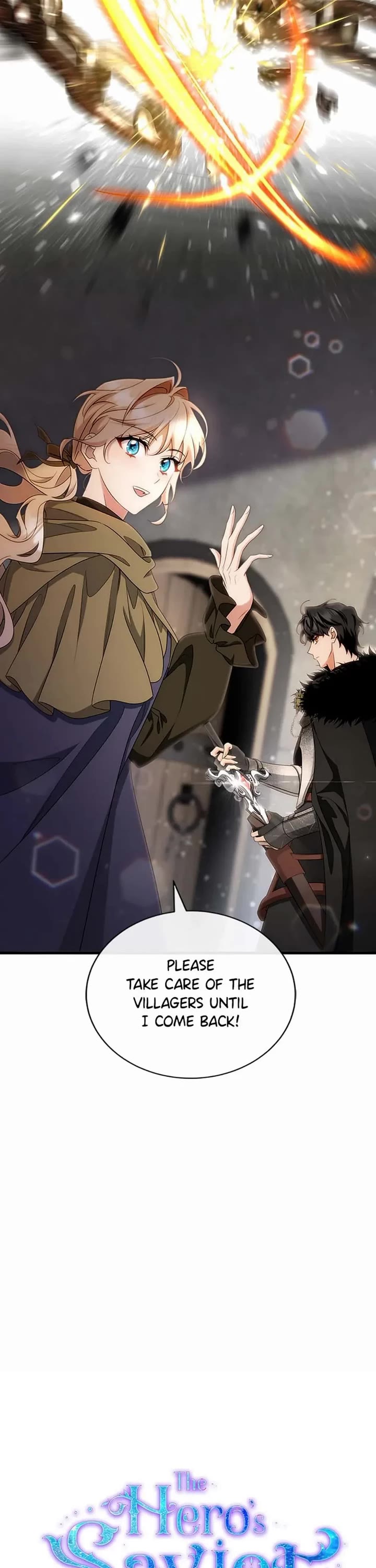 The Hero's Savior Chapter 76 page 8 - Chapter 76