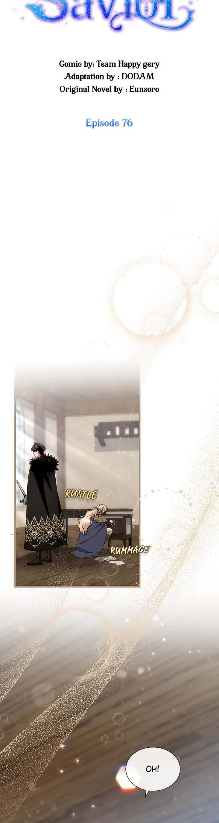 The Hero's Savior Chapter 76 page 9 - Chapter 76