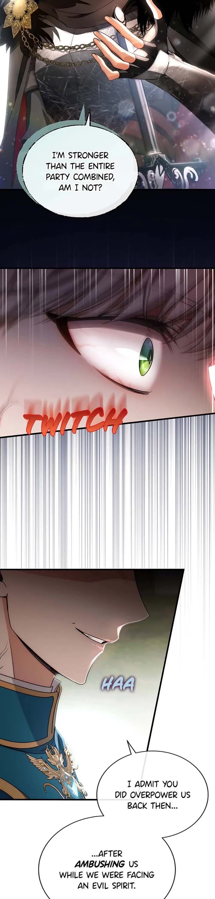 The Hero's Savior Chapter 77 page 12 - Chapter 77