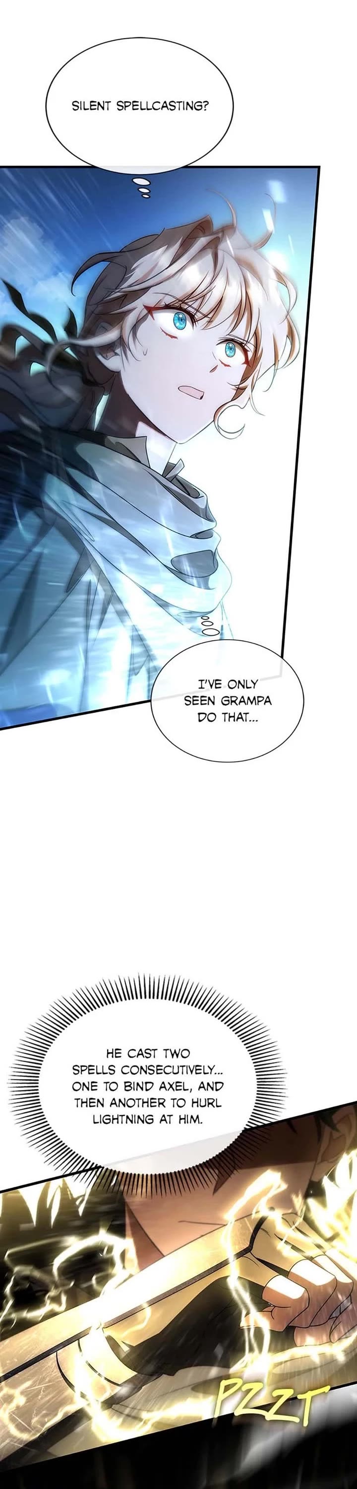 The Hero's Savior Chapter 77 page 18 - Chapter 77