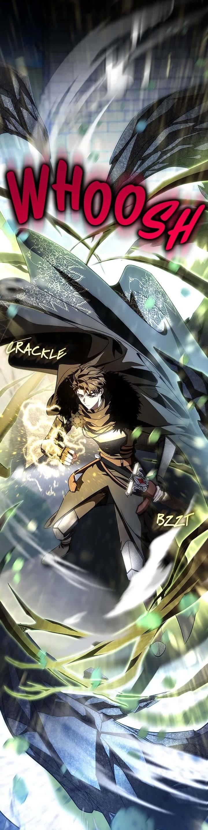 The Hero's Savior Chapter 77 page 19 - Chapter 77
