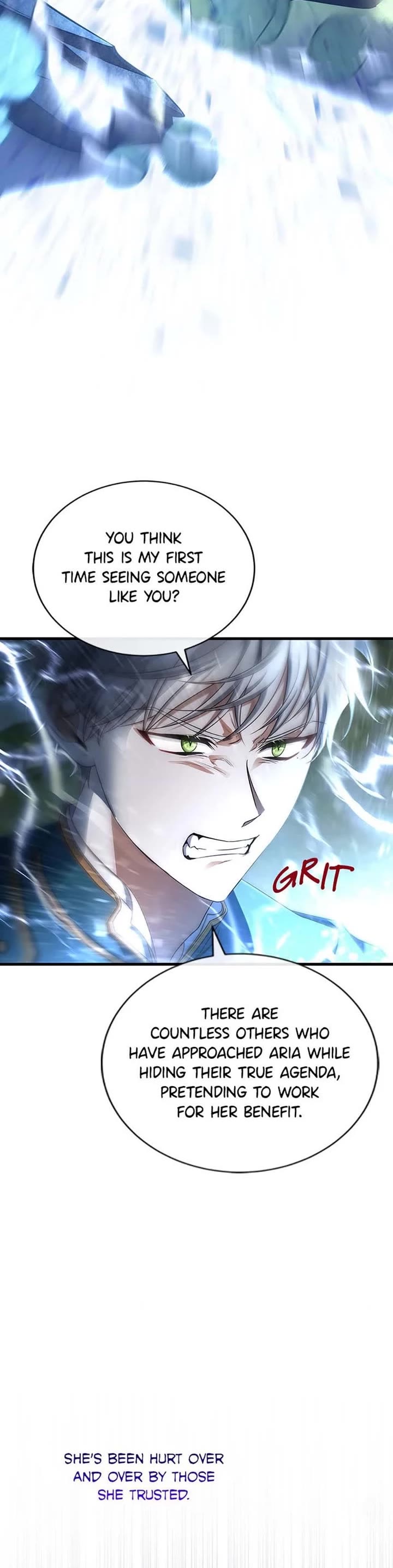 The Hero's Savior Chapter 77 page 20 - Chapter 77
