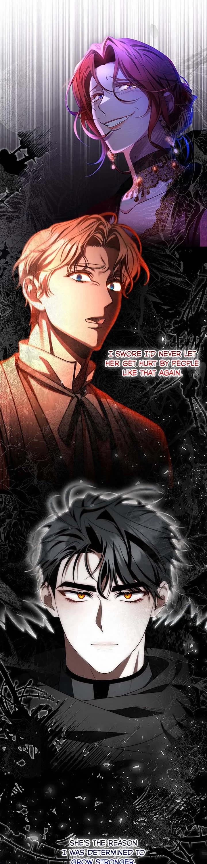 The Hero's Savior Chapter 77 page 21 - Chapter 77