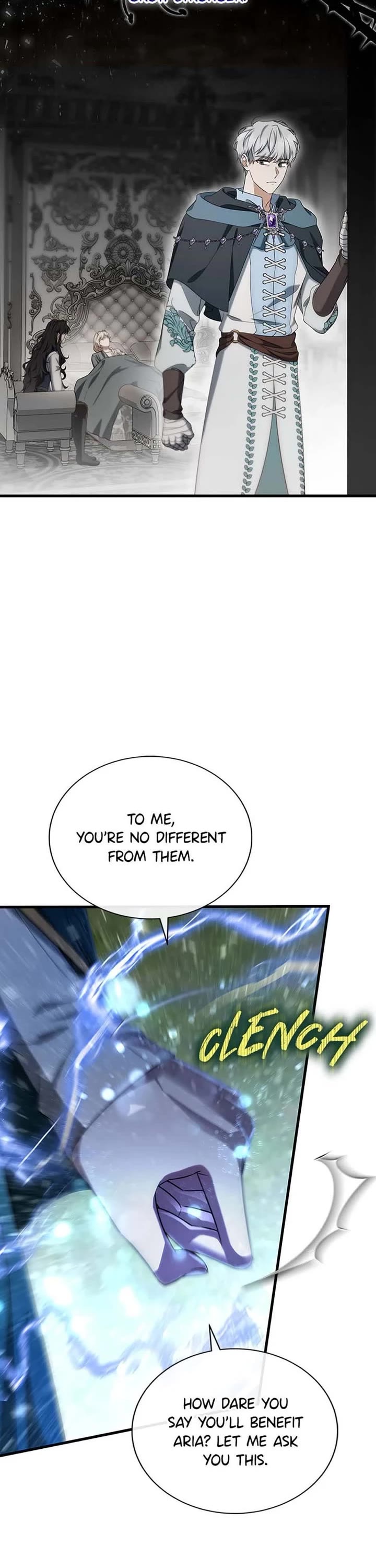 The Hero's Savior Chapter 77 page 22 - Chapter 77