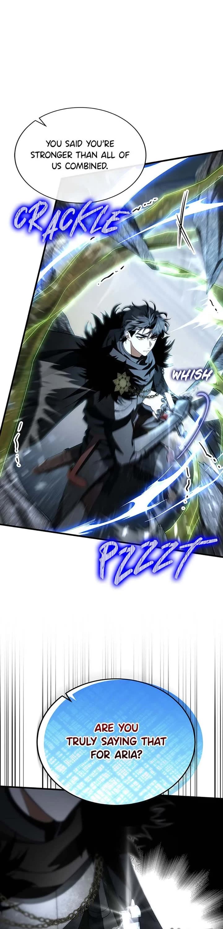 The Hero's Savior Chapter 77 page 23 - Chapter 77