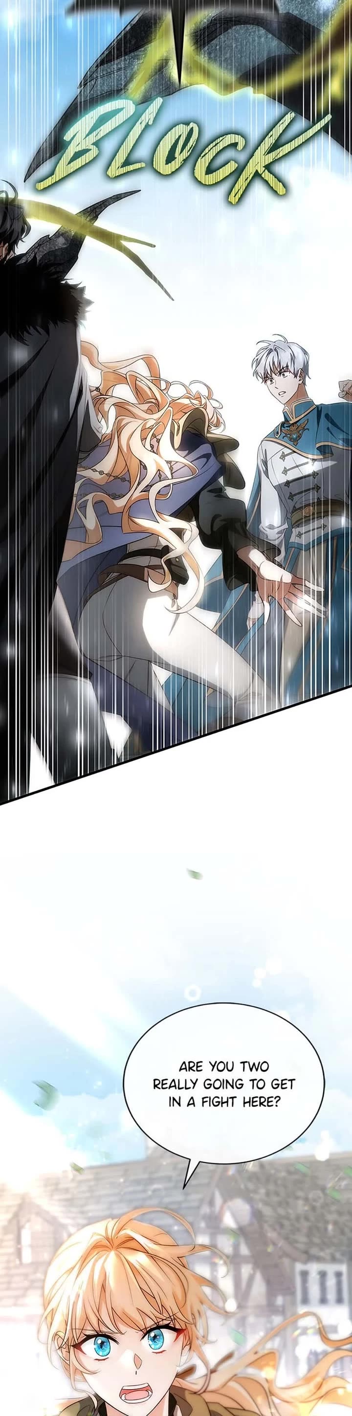 The Hero's Savior Chapter 77 page 25 - Chapter 77