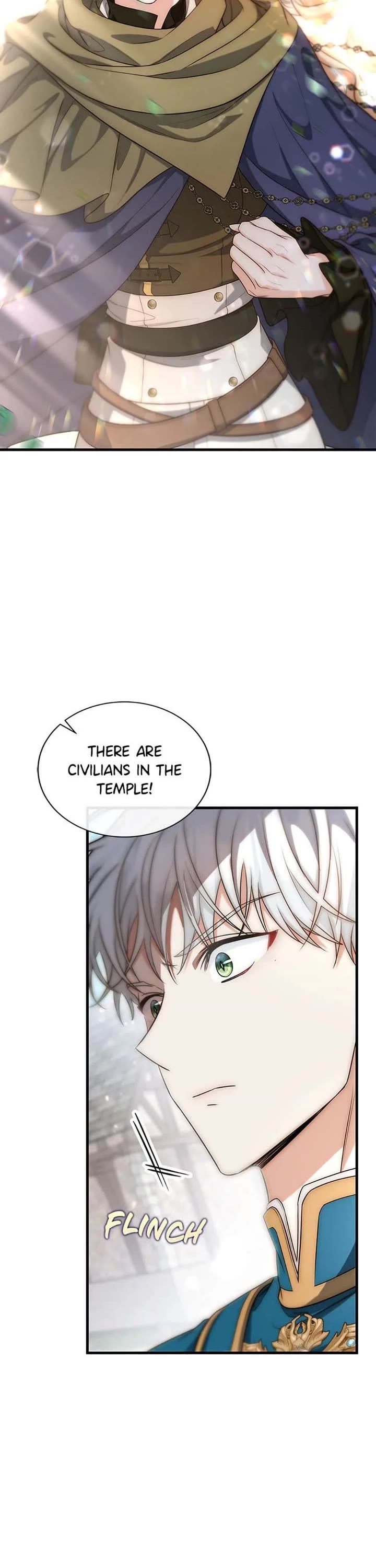 The Hero's Savior Chapter 77 page 26 - Chapter 77