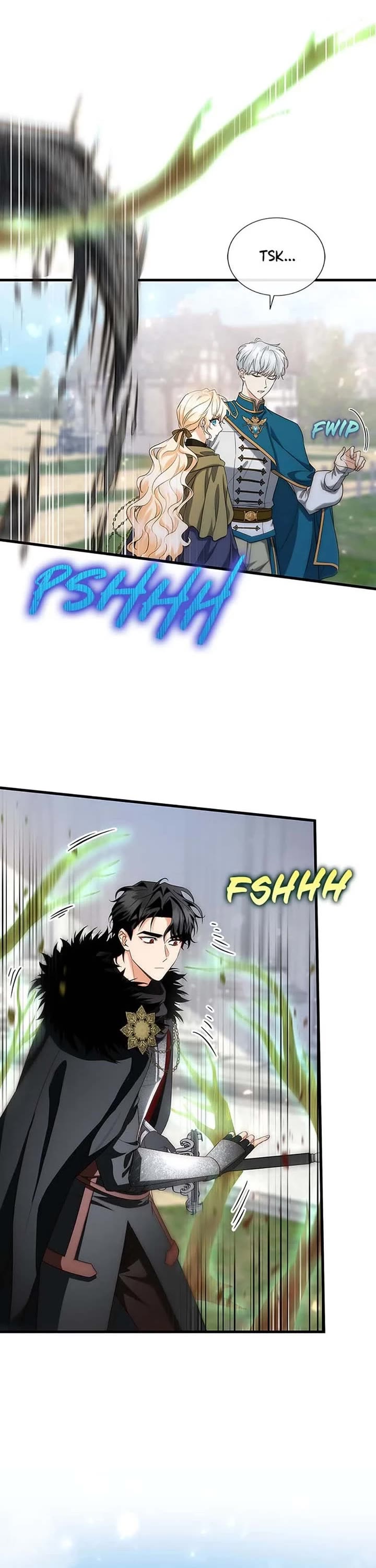 The Hero's Savior Chapter 77 page 27 - Chapter 77